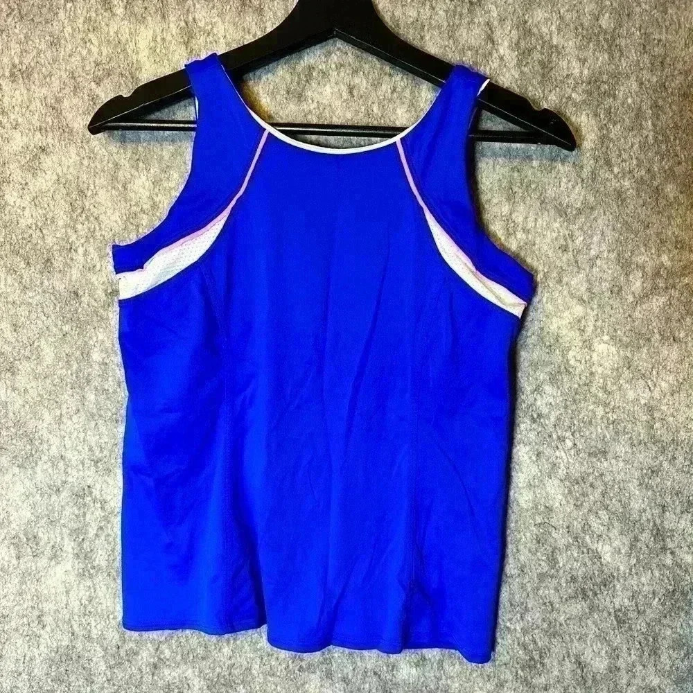 Lucky In Love Tank - Medium